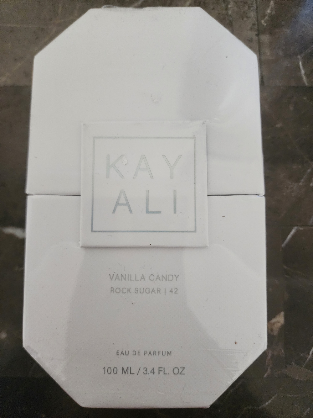 KAYALI Vanilla Candy ROCK SUGAR 100 ML — White New